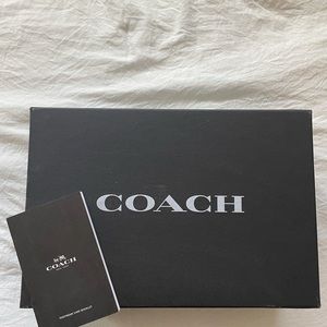 Coach Heels